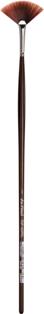 Pennelli da Vinci TOP-ACRYL FAN - 485 - Scegli la dimensione del pennello