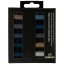 Pastello Secco REMBRANDT - Tonalità Scure - set di 10 mezzi pastelli