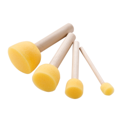 Art Creation Spužva - set od 4 pjenaste četke