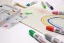 KREUL Set pennarelli per tessuto JUNIOR – 5 pezzi