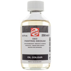 Talens olejové médium 083 - 250 ml