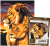 R&L Malování podle čísel na plátno – Lion & Lioness