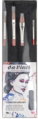 Pennelli Acquerello da Vinci in Custodia - Serie 4064