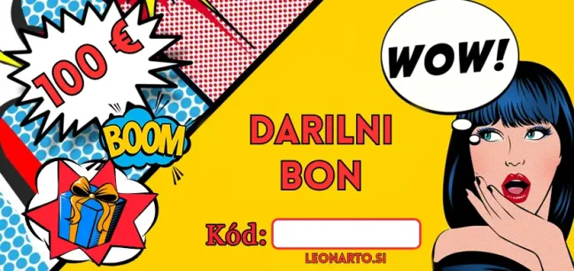 Darilni bon Wow