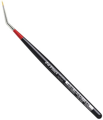 daVinci MICRO-NOVA set di pennelli per dettagli - serie 170 e 175