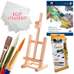 Umelecká sada GOUACHE