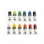 R&L Set di colori acrilici – 12 x 12 ml