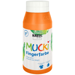 KREUL Prstová farba MUCKI – 750 ml