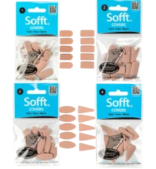 PanPastel set navlaka za špatule 10 kom – odaberite set