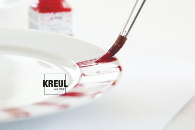 KREUL CLASSIC üveg- és porcelánfesték – 20 ml