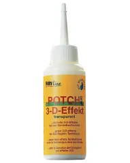 KREUL Lepidlo a lak na 3D efekt pro decoupage - 80 ml