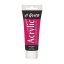 KREUL Colore acrilico El Greco 75 ml - KREUL colore acrilico El Greco 75 ml – scegli la tonalità: 28309 – Magenta