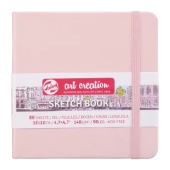 Blok za skiciranje Art Creation 12x12cm, 140g, 80 listova