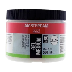 Amsterdam gél médium fényes 094 - 500 ml