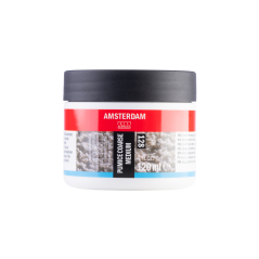 Amsterdam Pumice 128 mini strukturáló médium – 120 ml