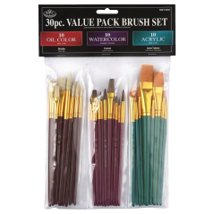 Sada štetcov Royal Langnickel 30ks - RSET-9202