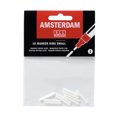 AMSTERDAM Marker - pótbetét 2 mm 10 db