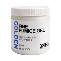 GOLDEN Gel di Pomice Fine - 237 ml