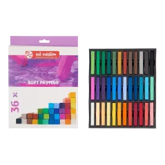 Suché pastely ArtCreation - sada 36 ks