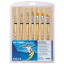 daVinci JUNIOR set di pennelli con tappetino in bambù - serie 5371