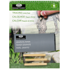 Royal & Langnickel - Sada pauzovacího a grafitového papíru