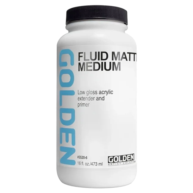 GOLDEN Mat Sredstvo - 473 ml