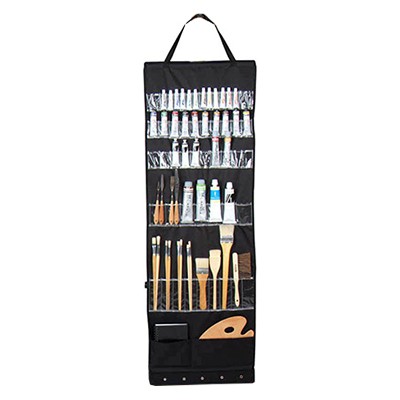 Organizzatore universale lineare per articoli artistici 50x150 cm