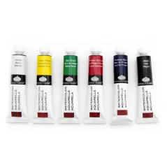 Sada akvarelových farieb Royal & Langnickel - 6 x 21 ml