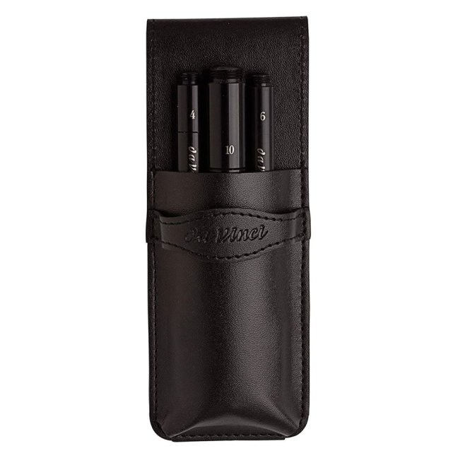 daVinci Pennelli Acquerello in Custodia - serie 1573