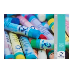 Pasteluri uscate Van Gogh – set de 24 pasteluri