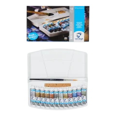 Set specijalnih akvarelnih boja Van Gogh 12x10 ml