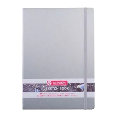 Blocco da disegno Art Creation 21x30cm - Shiny Silver