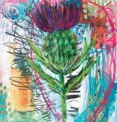 Strathmore Mixed Media 22,9x30,5cm, 15 listov, 400 series