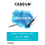 CANSON Graduate Aquarelle 250g 20 fogli - varie dimensioni - Seleziona la dimensione del blocco: A4