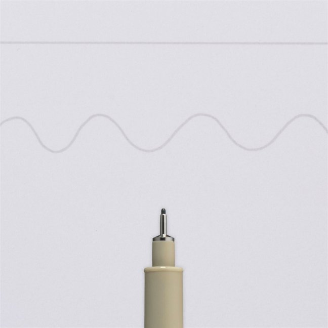 Penna tecnica SAKURA Pigma Micron® Light Cool Gray - scegli la dimensione della punta