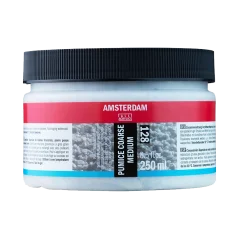 Amsterdam Pastă ponce - Mediu aspru 128 - 250 ml
