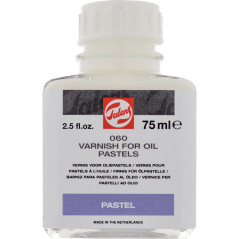 Talens lak pro olejové pastely 060 - 75 ml