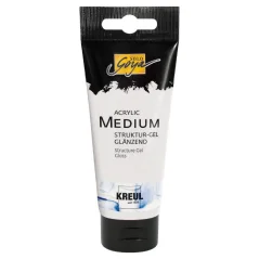 KREUL Strukturni akrilni gel SOLO GOYA – Glossy – 100 ml