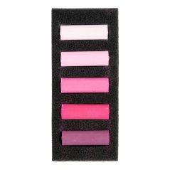 Suchý pastel REMBRANDT měkké - Rose Violets - sada 5 pol.pastelů