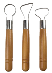 Set alata za modeliranje Royal & Langnickel - set od 3 kom.