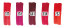 Set di pennarelli acquerellabili Ecoline - Rosso