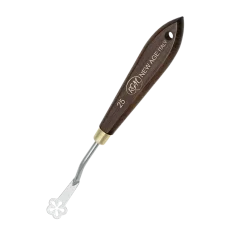 Spatola per pittura RGM - NEW AGE - 25