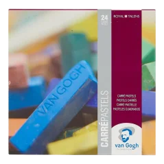 Van Gogh carré pasztellek – készlet 24 pasztell