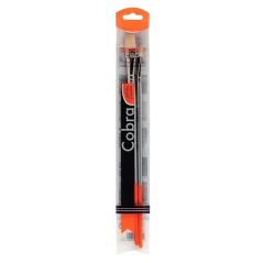 Štetce Cobra na olejové farby - sada 2 ks