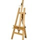 Cavalletti da studio per pittura