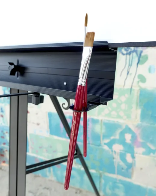 PHOENIX Cavalletto da pittura in metallo 308