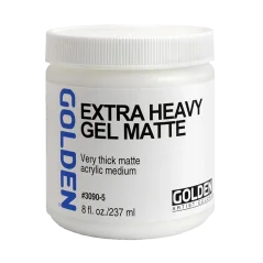 GOLDEN Extra Gel Matte - 237 ml