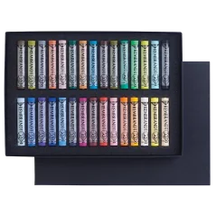 Pasteluri uscate REMBRANDT – set de 30 pasteluri - peisaj