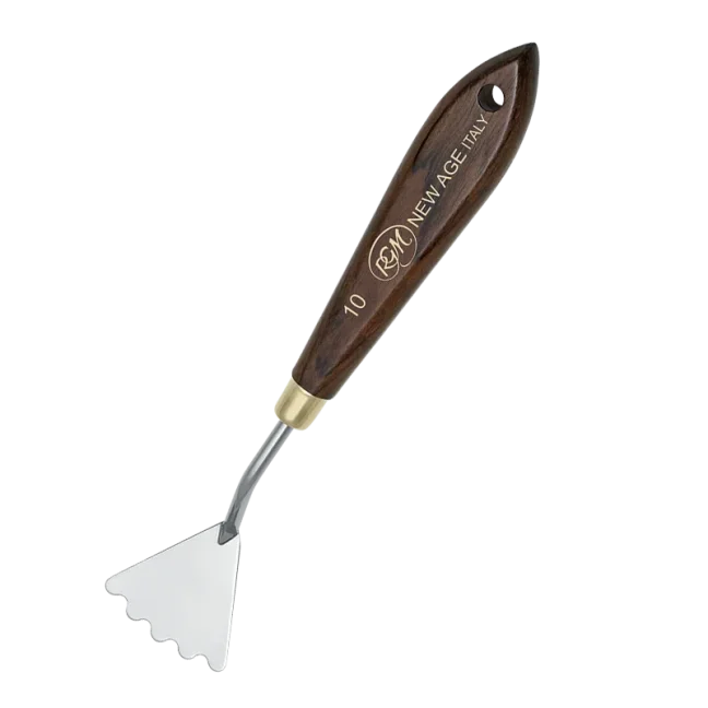 Spatola per pittura RGM - NEW AGE - 10