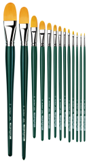 Kist Da Vinci NOVA FILBERT- 1875 - Odaberite veličinu kista